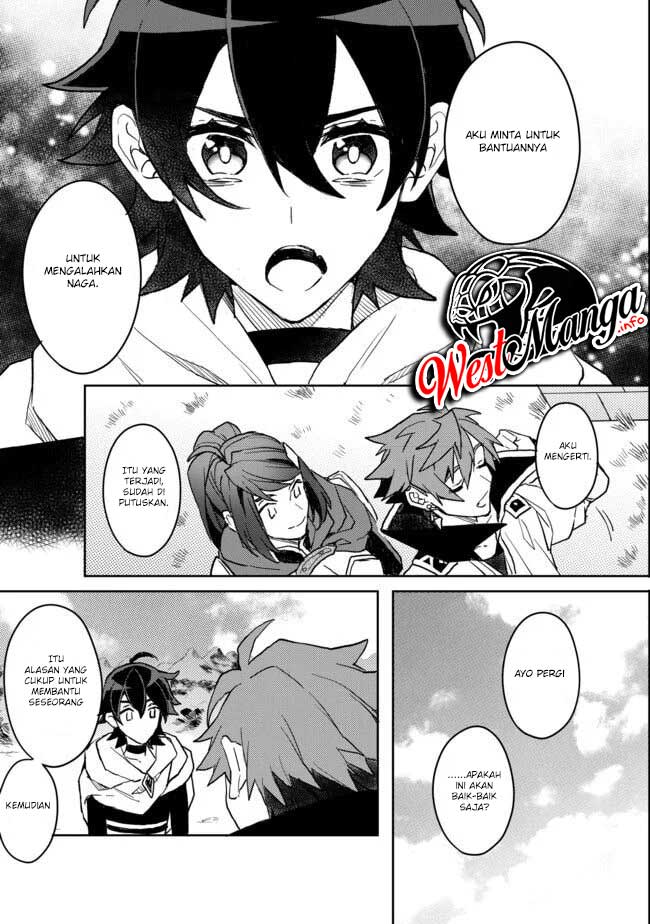 Dekisokonai to Yobareta Moto Eiyuu wa Jikka kara Tsuihou sa Retanode Suki Katte ni Ikiru Koto ni Shita Chapter 03 Gambar 9